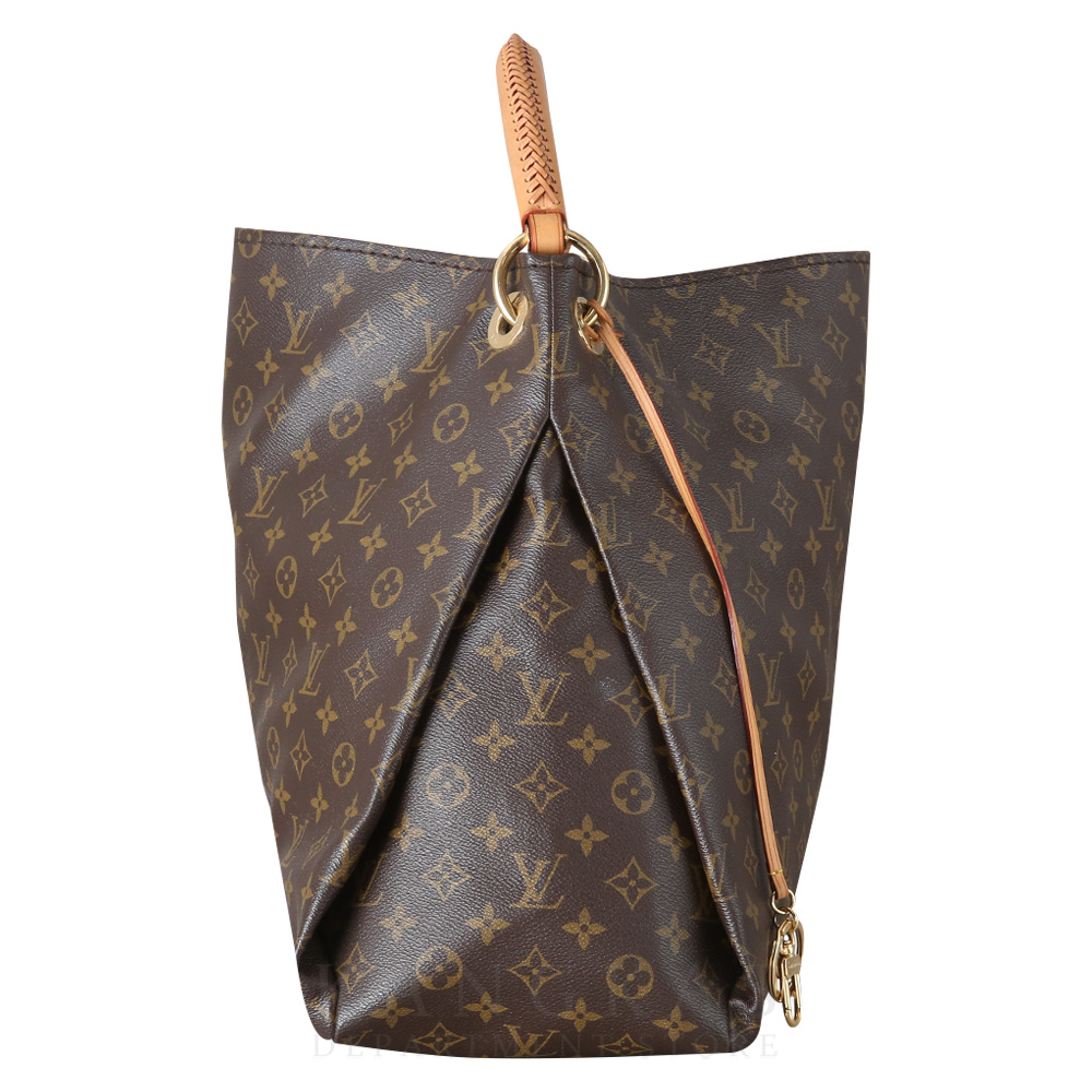 LOUIS VUITTON(USED)루이비통 모노그램 앗치 GM